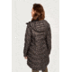 Lole Packable Claudia Jacket, Dark Charcoal Heather, X-Small LUW0471-G292-XS