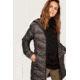 Lole Packable Claudia Jacket, Dark Charcoal Heather, X-Small LUW0471-G292-XS