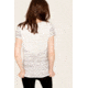 Lole Repose Top, W374 - White Riga, XS, LW2666-W374-WHIT IG-X