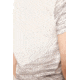 Lole Repose Top, W374 - White Riga, XS, LW2666-W374-WHIT IG-X