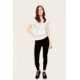 Lole Repose Top, W374 - White Riga, XS, LW2666-W374-WHIT IG-X