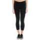 Serene Capri - Womens-Black-X-Small