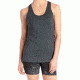 Lole Shantal Tank - Women'sh-Black Heather-Medium