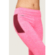 Lole Shock Pant, Hot Pink Heather, Medium LSW2463-K483-M