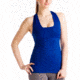 Lole Silhouette Tank Top - Women's-Solidate Blue-Small