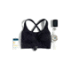 Lole Smart Bra, Black, L, LW2635-N101-K-L