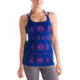 Lole Spiral Tank Top - Women's-Solidate Blue-Small