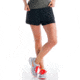 Lole Step Short - Women's-Black-3 in-X-Large