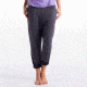 Lole Tadasana Pants - Women's-Dark Charcoal-Small