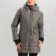 Lole Telluride Jacket-Castlerock/Vanilla-Small