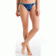 Tropical Bottom - Womens-Paisley Evening Blue-Large
