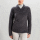 Lole Warm Top-Black Heather-X-Small