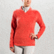 Lole Warm Top-Tango Heather-Small