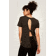 Lole Xandra Top, Black Heather, L, LW2679-N134-K HTH-L
