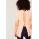 Lole Xandra Top, Desert Flowers Heather, S, LW2679-K531-T W HTH-