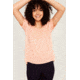 Lole Xandra Top, Desert Flowers Heather, S, LW2679-K531-T W HTH-