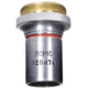 LOMO Objective, Plan Achromat, 4x, 0.12 N.A., DIN