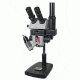 LOMO Stereo Trinocular Microscope w/ Light Stand &amp; SF-FA Attachment SF-50TS