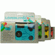 Lomographic Lomolitos Single-Use Colored-Flash Cameras 4 camera pack - Red, Blue, Green, Yellow