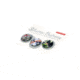 Lomography Button Set 8 lubitel 446
