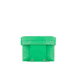 Lomography Diana Camera Case, Fern Green, Back 467