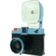 Lomography Camera Diana F+ Tokyo Rising (w/ flash) angle view
