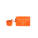 Lomography Fisheye Case, Vibrant Orange, Back 454