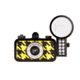 Lomography La Sardina &amp; Flash - Quadrat 306