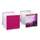 Lomography Photo Accordion - Square 1, pink andphoto 225