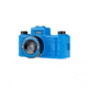 Lomography Sprocket Rocket, Azure, Left 936