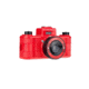 Lomography Sprocket Rocket, Red, Right 937