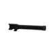 Lone Wolf Arms AlphaWolf Glock 17 9mm Threaded Barrel, 1/2x28, Black, AW-17TH