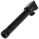 Lone Wolf Arms AlphaWolf Glock 22/31 9mm Threaded Conversion Barrel, 1/2x28, Black, AW-229TH