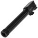 Lone Wolf Arms AlphaWolf Glock 22/31 9mm Threaded Conversion Barrel, 1/2x28, Black, AW-229TH