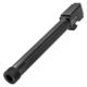 Lone Wolf Arms AlphaWolf Glock 34 9mm Threaded Barrel, 1/2x28, Black, AW-34TH
