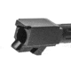 Lone Wolf Arms AlphaWolf Glock 35 .40 S&amp;W to 9mm Threaded Conversion Barrel, 1/2x28, Black, AW-359TH