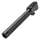 Lone Wolf Arms AlphaWolf Glock 35 .40 S&amp;W to 9mm Conversion Barrel, Stock Length, Black, AW-359N