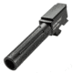 Lone Wolf Arms AlphaWolf Glock 42 .380 ACP Barrel, Stock Length, Black, AW-42380N