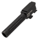 Lone Wolf Arms AlphaWolf Glock 42 .380 ACP to 9x18 Makarov Conversion Barrel, Black, AW-429X18N