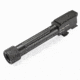 Lone Wolf Arms AlphaWolf Glock 42 .380 ACP to 9x18 Makarov Threaded Conversion Barrel, 1/2x28, Black, AW-429X18TH