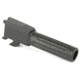 Lone Wolf Arms AlphaWolf Smith &amp; Wesson M&amp;P Shield .40 S&amp;W Barrel, Stock Length, Black, AW-SWS40N
