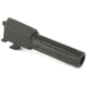 Lone Wolf Arms AlphaWolf Smith &amp; Wesson M&amp;P Shield .40 S&amp;W to 9mm Conversion Barrel, Black, AW-SWS409N