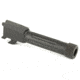 Lone Wolf Arms AlphaWolf Smith &amp; Wesson M&amp;P Shield .40 S&amp;W to 9mm Threaded Conversion Barrel, 1/2x28, Black, AW-SWS409TH