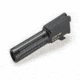 Lone Wolf Arms AlphaWolf Smith &amp; Wesson M&amp;P Shield .45 ACP Barrel, Stock Lenth, Black, AW-SWS45N