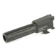 Lone Wolf Arms AlphaWolf Smith &amp; Wesson M&amp;P Shield 9mm Barrel, Stock Length, Black, AW-SWS9N