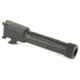 Lone Wolf Arms AlphaWolf Smith &amp; Wesson M&amp;P Shield 9mm Threaded Barrel, 1/2x28, Black, AW-SWS9TH