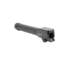 Lone Wolf Arms AlphaWolf Glock 19 9mm Threaded Barrel, 1/2x28, Black, AW-19TH