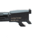 Lone Wolf Arms AlphaWolf Glock 23/32 9mm Threaded Conversion Barrel, 1/2x28, Black, AW-239TH