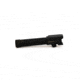 Lone Wolf Arms AlphaWolf Glock 27/33 9mm Threaded Conversion Barrel, 1/2x28, Black, AW-279TH