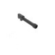Lone Wolf Arms AlphaWolf Glock 42 .380 ACP Threaded Barrel, 1/2x28, Black, AW-42380TH